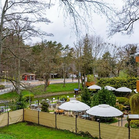 Apartamentai "Birutes Aleja 24" Palanga Esterno foto