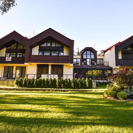 Apartamentai "Birutes Aleja 24" Palanga Esterno foto