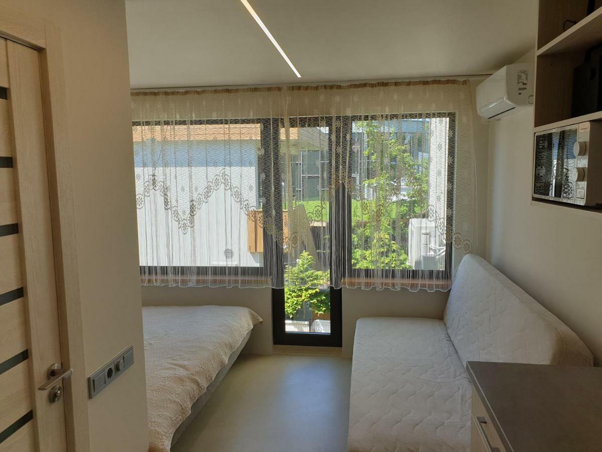 Apartamentai "Birutes Aleja 24" Palanga Esterno foto