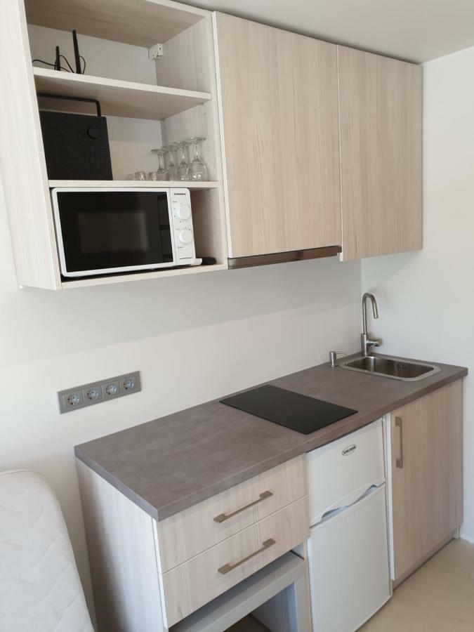 Apartamentai "Birutes Aleja 24" Palanga Esterno foto