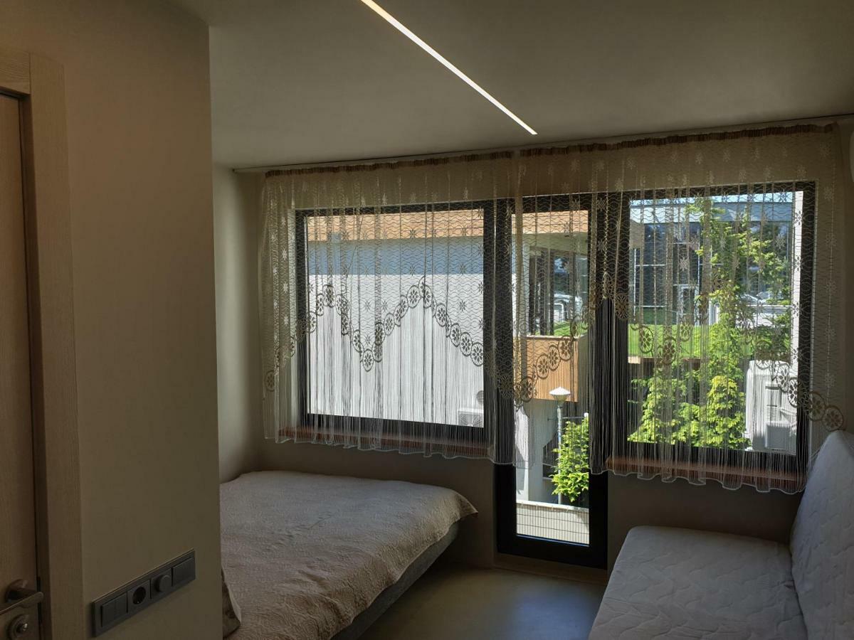 Apartamentai "Birutes Aleja 24" Palanga Esterno foto