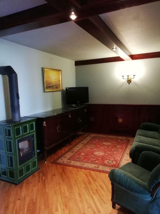 Apartamentai "Birutes Aleja 24" Palanga Esterno foto