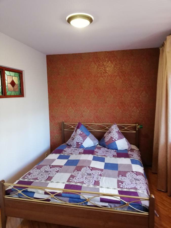 Apartamentai "Birutes Aleja 24" Palanga Esterno foto